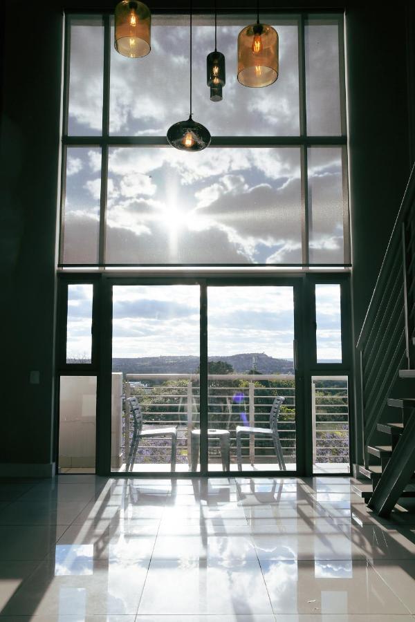 The Capital On Bath Hotell Johannesburg Exteriör bild