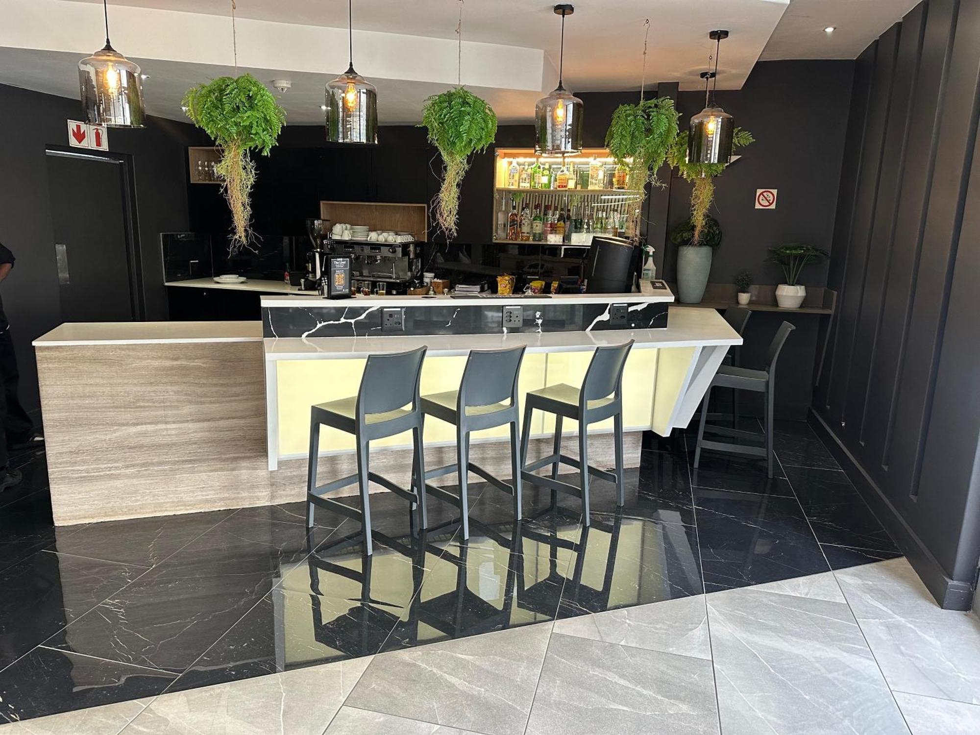The Capital On Bath Hotell Johannesburg Exteriör bild