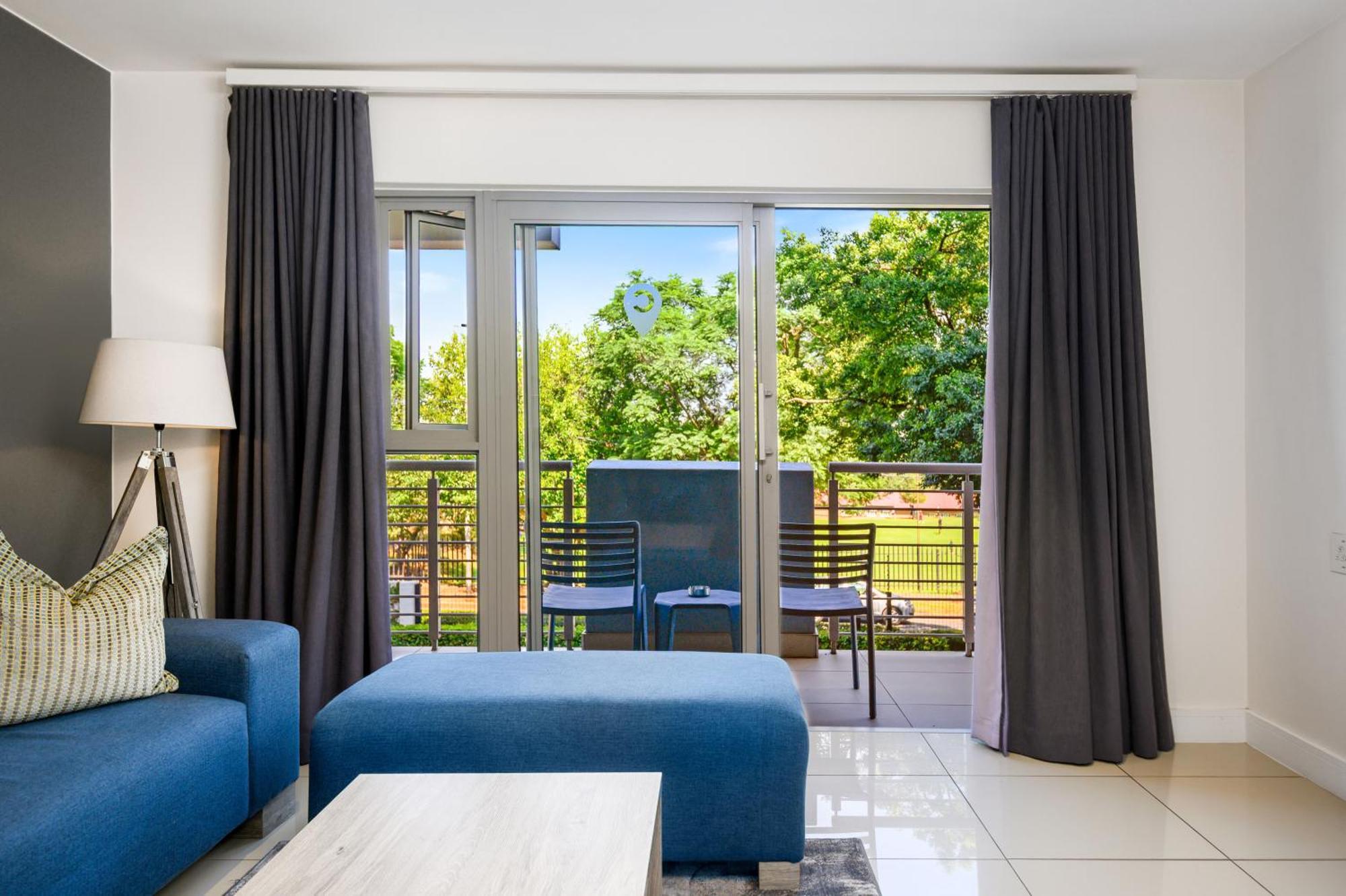 The Capital On Bath Hotell Johannesburg Exteriör bild