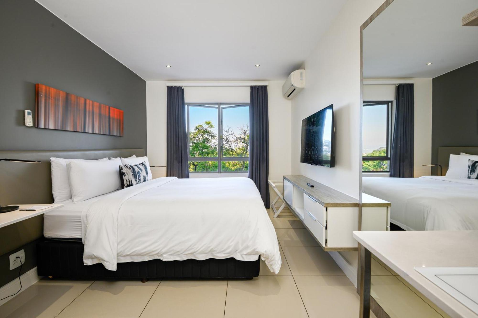 The Capital On Bath Hotell Johannesburg Exteriör bild