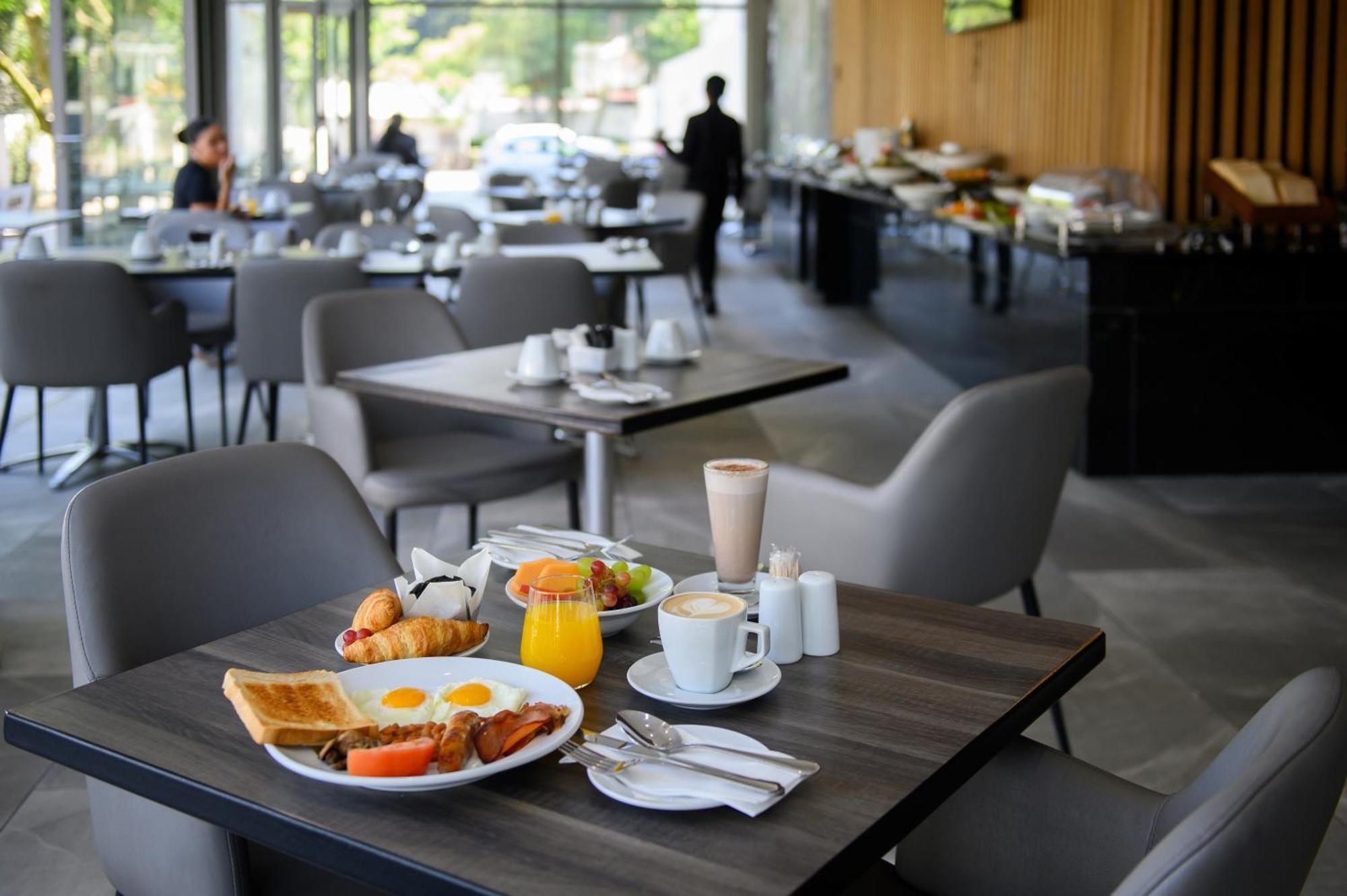 The Capital On Bath Hotell Johannesburg Exteriör bild