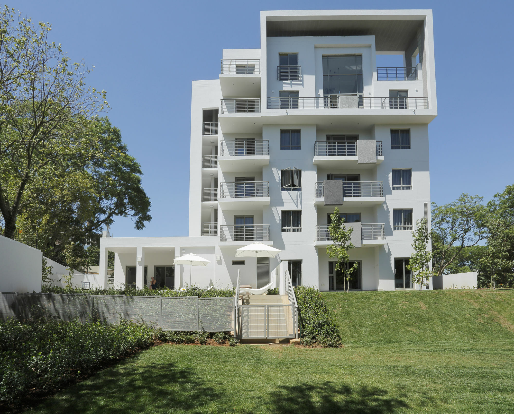 The Capital On Bath Hotell Johannesburg Exteriör bild